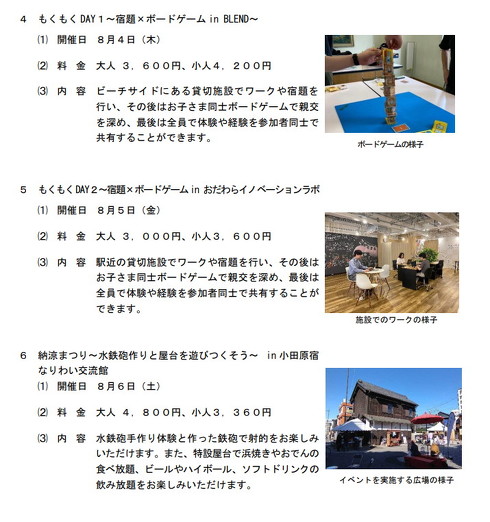 小田原ワーケーション