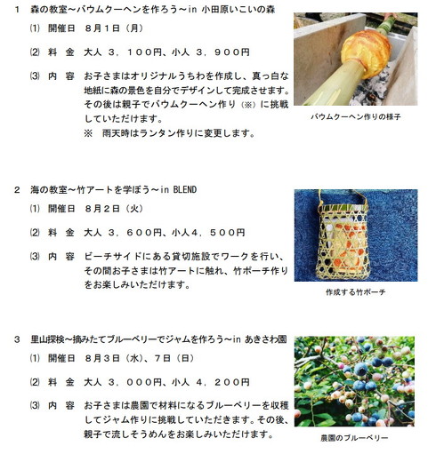 小田原ワーケーション