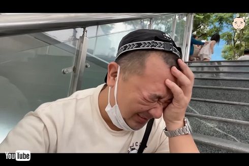 ベトナムでスリ被害にあったTKO木下