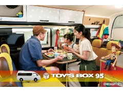 トイ・ストーリー ムービングトラック アンディの部屋 トイストーリー ムービングトラック アンディの部屋 フィギュア