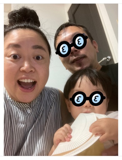 第2子妊娠を公表したニッチェ・江上敬子