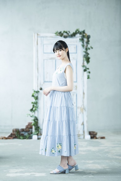 「すずめの戸締まり」で岩戸鈴芽を演じる原菜乃華
