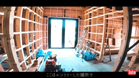 岩城滉一、北海道に移住でD型ハウス建設