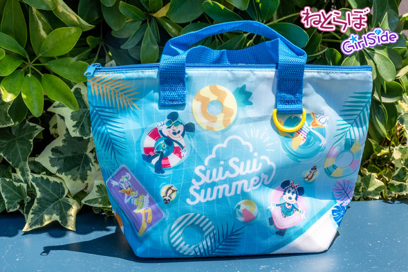 東京ディズニーランドの夏グルメ