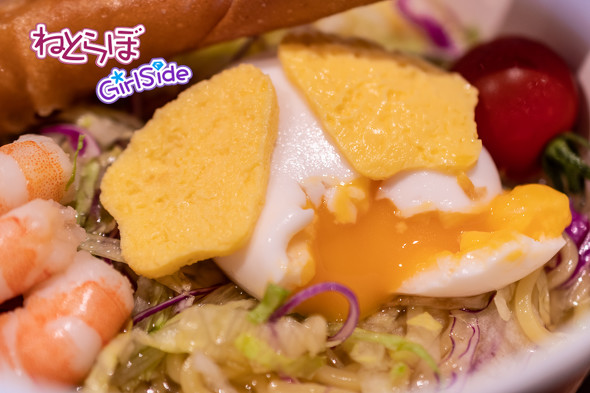 東京ディズニーランドの夏グルメ