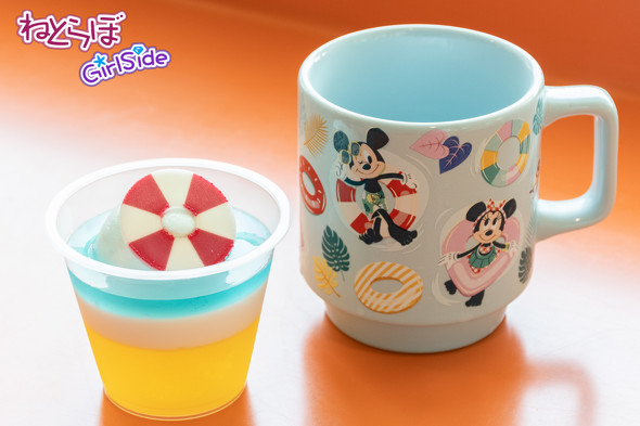 東京ディズニーランドの夏グルメ