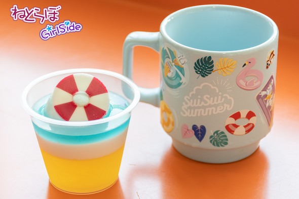 東京ディズニーランドの夏グルメ