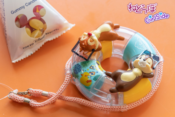 東京ディズニーランドの夏グルメ