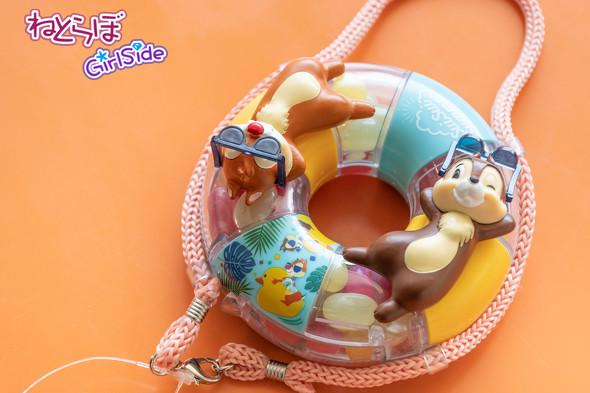 東京ディズニーランドの夏グルメ