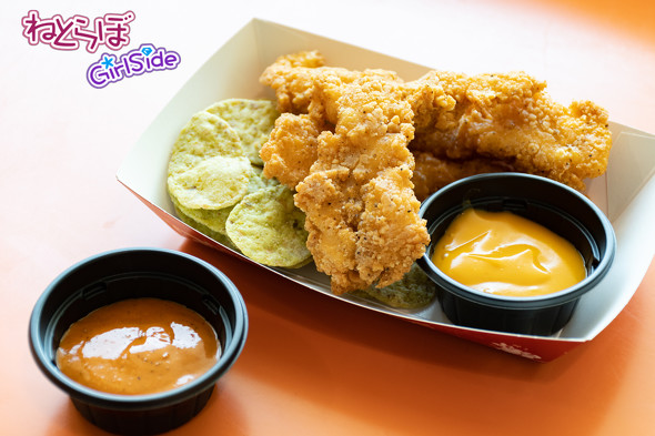 東京ディズニーランドの夏グルメ