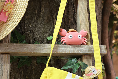 カプセルトイ「メイガニでておいで」・ディスプレイイメージ