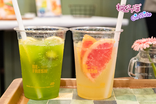 フレッシュネスバーガー2022年夏の新作