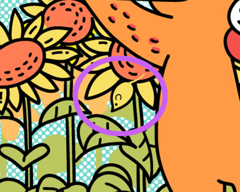 画像内テキスト