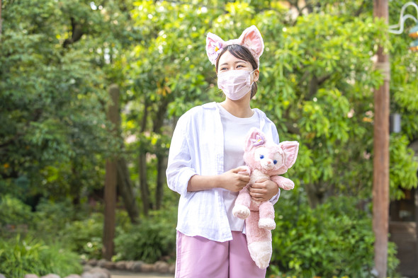 カチューシャ、ぬいぐるみ