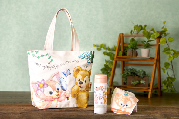 トートバッグ、スレンレスボトル、ミニタオル