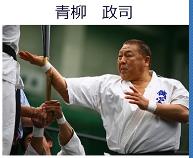 青柳政司