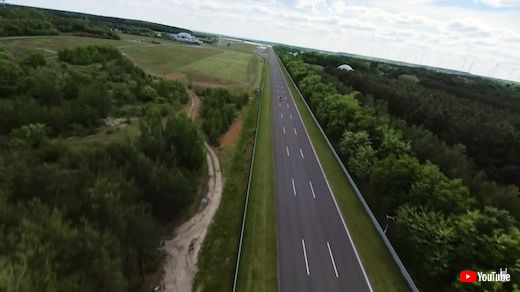 自転車 世界最速 ギネス・ワールド・レコーズ けん引 時速272キロ