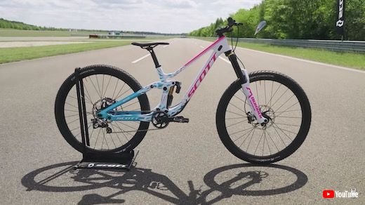 自転車 世界最速 ギネス・ワールド・レコーズ けん引 時速272キロ