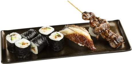 あきんどスシロー「得ネタ満載、スシローの夏！スシロー100円（税込110円）祭」