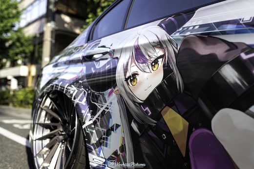 刮目せよ、YMD！ 「ホロライブ」6期生ラプラス・ダークネスを推