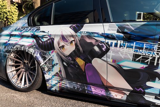 刮目せよ、YMD！ 「ホロライブ」6期生ラプラス・ダークネスを推