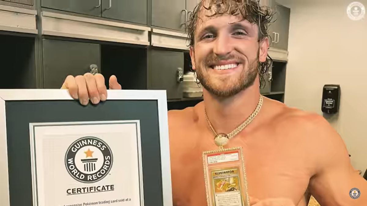 約7億円のポケモンカード、個人売買の最高額でギネス記録認定