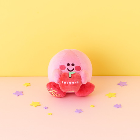 「SWIMMER」×「星のカービィ」「SWIMMER×KIRBY ぬいぐるみ」