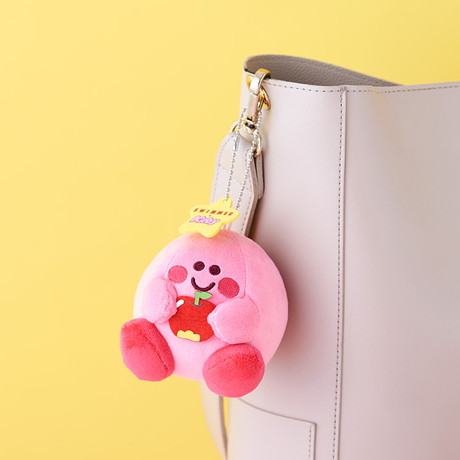 「SWIMMER」×「星のカービィ」「SWIMMER×KIRBY マスコット」