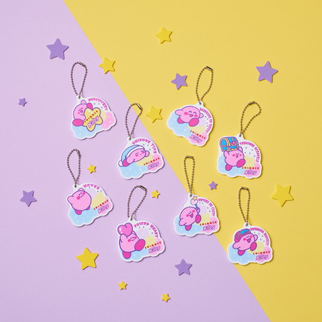 「SWIMMER」×「星のカービィ」