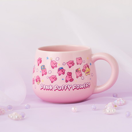 「SWIMMER」×「星のカービィ」