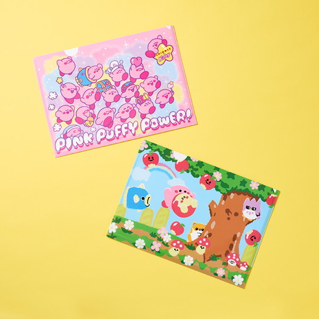 「SWIMMER」×「星のカービィ」