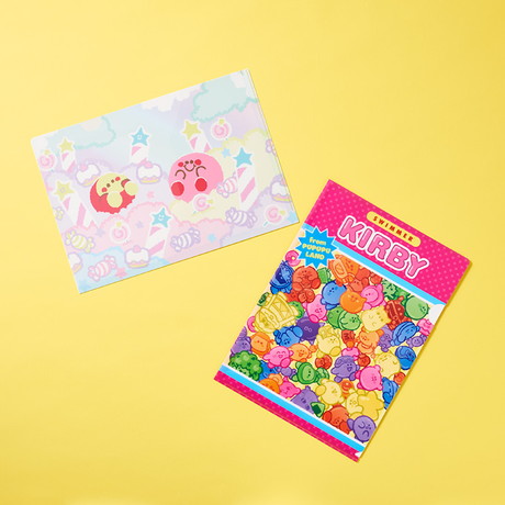 「SWIMMER」×「星のカービィ」