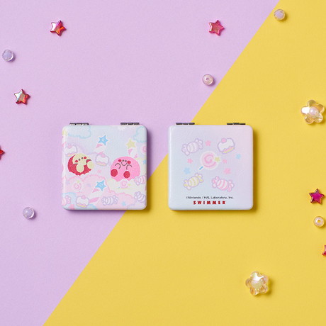 「SWIMMER」×「星のカービィ」