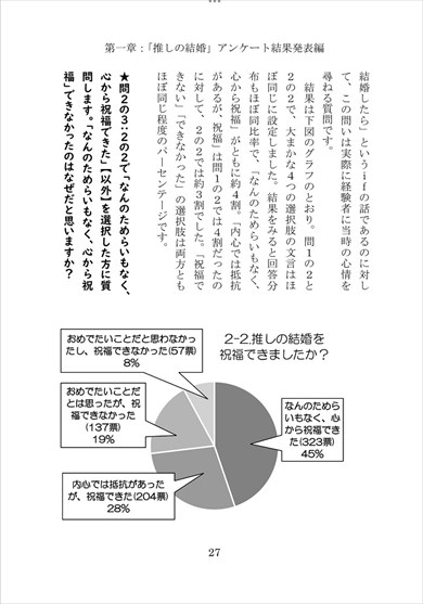 同人誌『いつも応援して下さるファンの皆様へ』