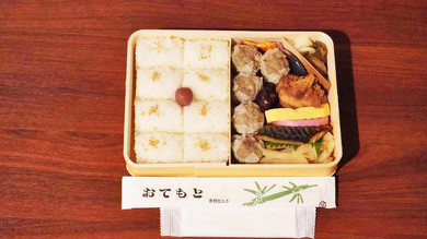 姫路の崎陽軒コラボ駅弁、関西シウマイ弁当