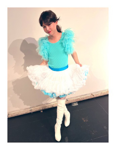 渡辺美奈代と矢島愛弥