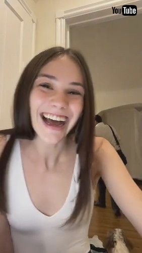 「Guy Reacts To Girlfriend Surprising Him By Speaking in His Native Language-1338689」