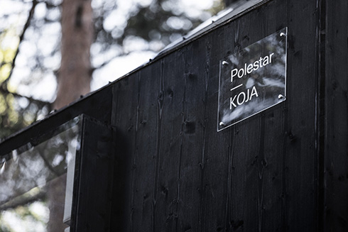 ボルボのグループ会社がツリーハウスを建設　自然と一体化したデザインがすごくおしゃれ