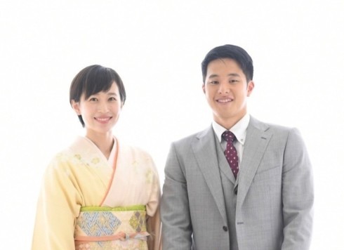 馬淵優佳と瀬戸大也