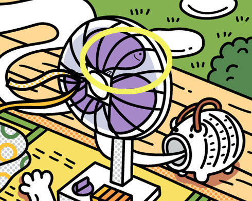 画像内テキスト