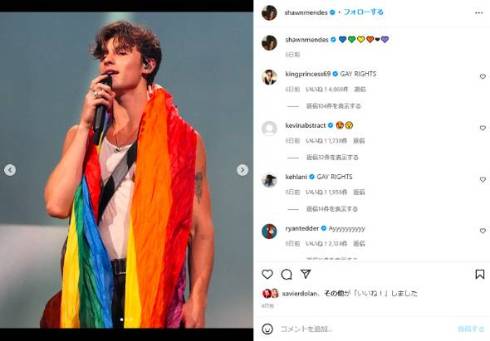ショーン・メンデスがメンタルヘルスを理由にツアーを延期