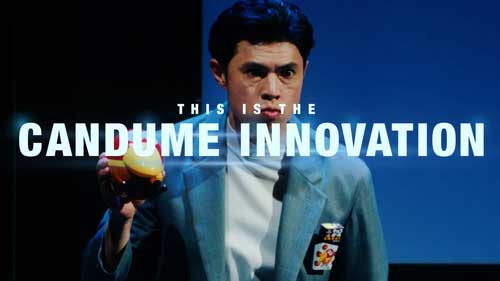 チョコボール おもちゃのカンヅメ プログラミング 歌う キョロちゃん 缶 小島よしお