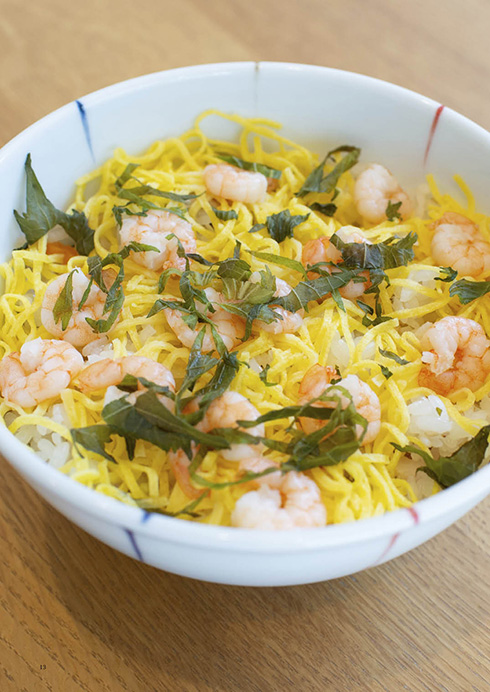 米国から見た“ジャパニーズ・スシ”っぽさがすごい同人誌　「スシ・インザホーム・エブリデイ」が楽しそう