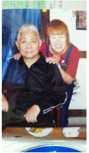 松永高司と北斗晶