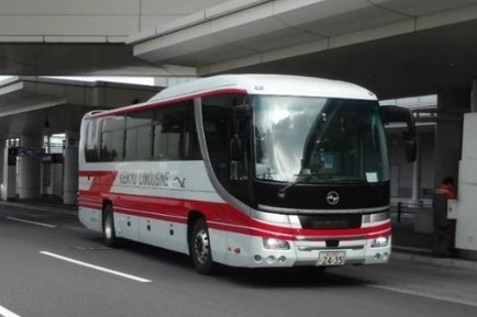 京急バスの空港リムジンバスにVisaのタッチ決済を導入