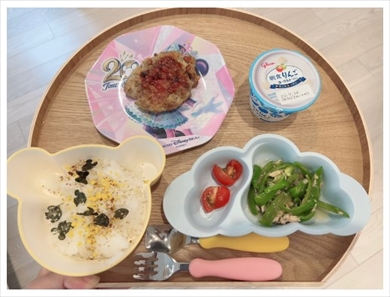 川崎希の手料理