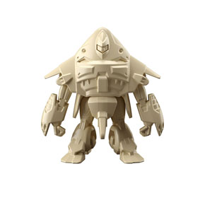 ガンプラ入浴剤