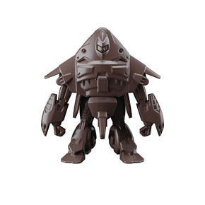 ガンプラ入浴剤