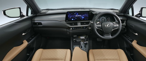 レクサスUX
