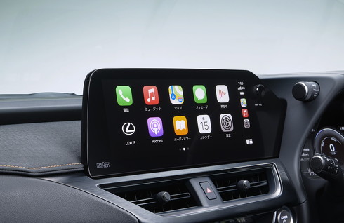 レクサスUX